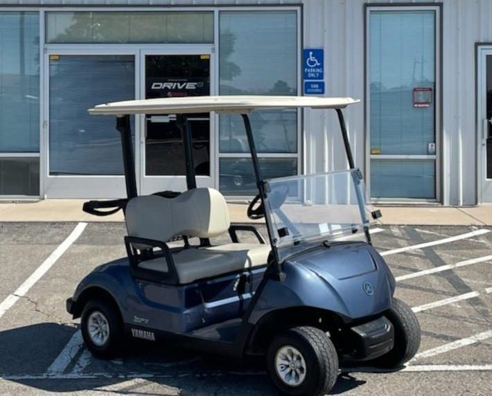 2021 Yamaha Drive 2 AC Electric
