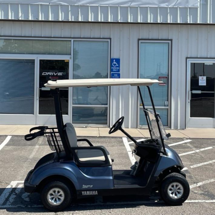 2021 Yamaha Drive 2 AC Electric - Image 2