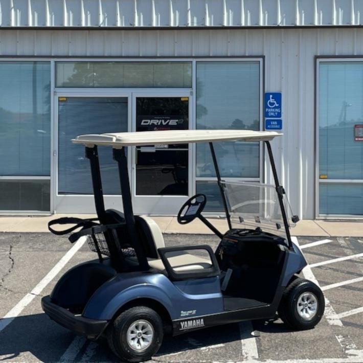 2021 Yamaha Drive 2 AC Electric - Image 3