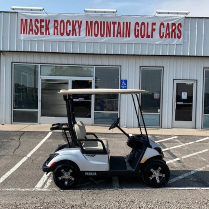 2017 Yamaha Drive 2 AC Crossover PTV Moonstone - Image 2