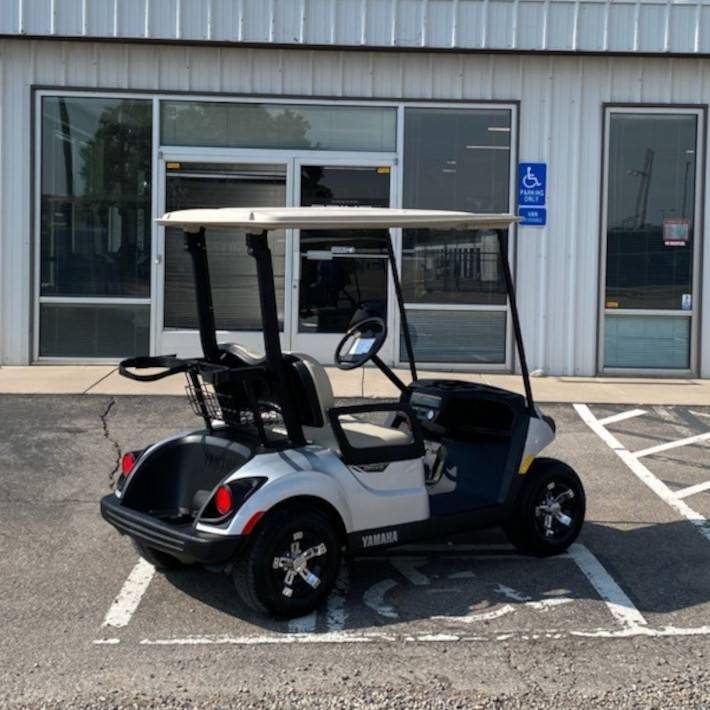 2017 Yamaha Drive 2 AC Crossover PTV Moonstone - Image 3