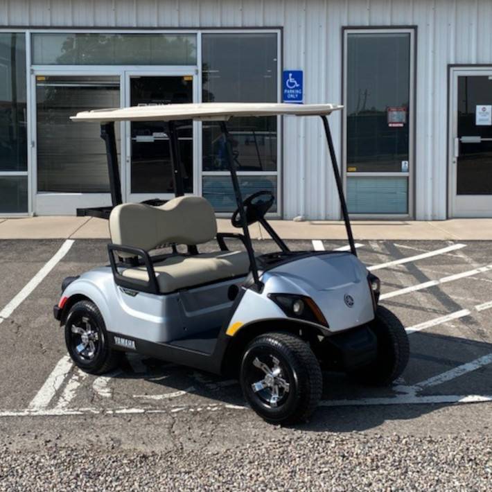 2017 Yamaha Drive 2 AC Crossover PTV Moonstone