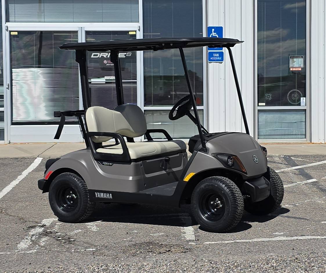 2026 Yamaha PTV QuieTech EFI Gas Titan Matte