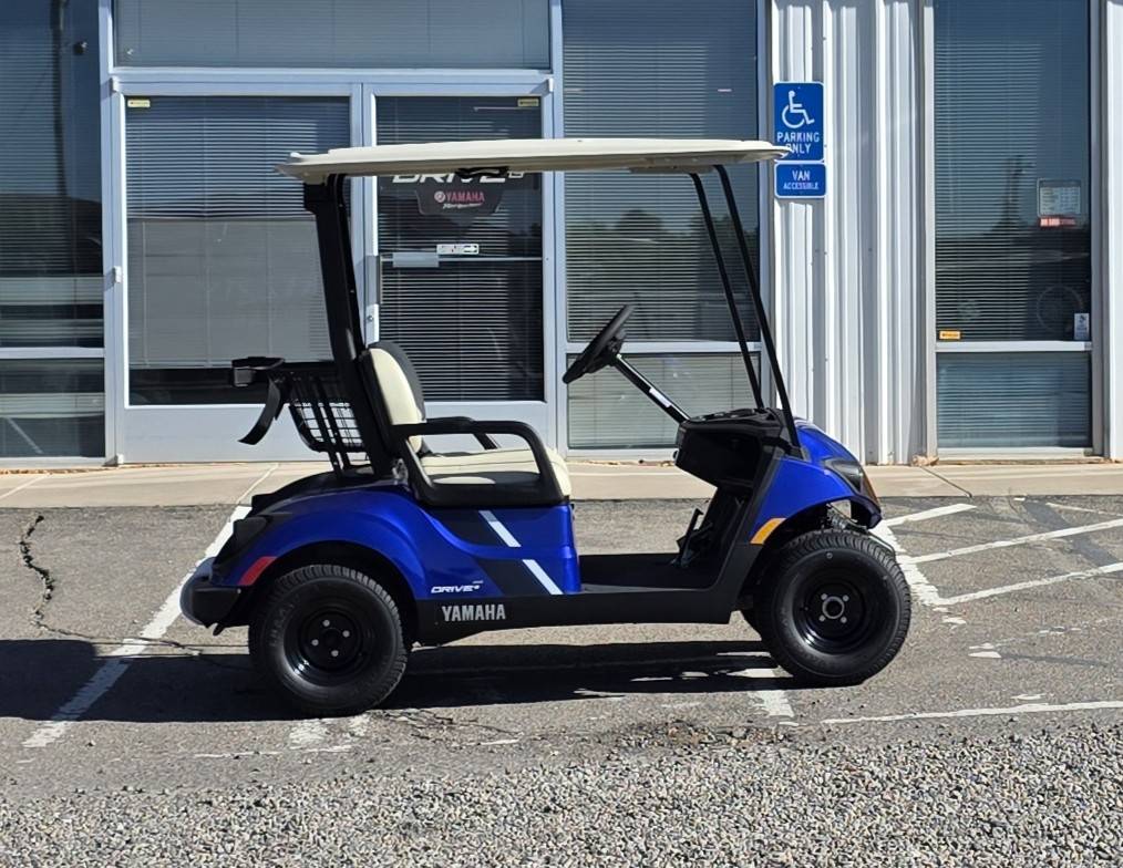 2026 Yamaha Drive 2 AC PTV Lithium - Image 2