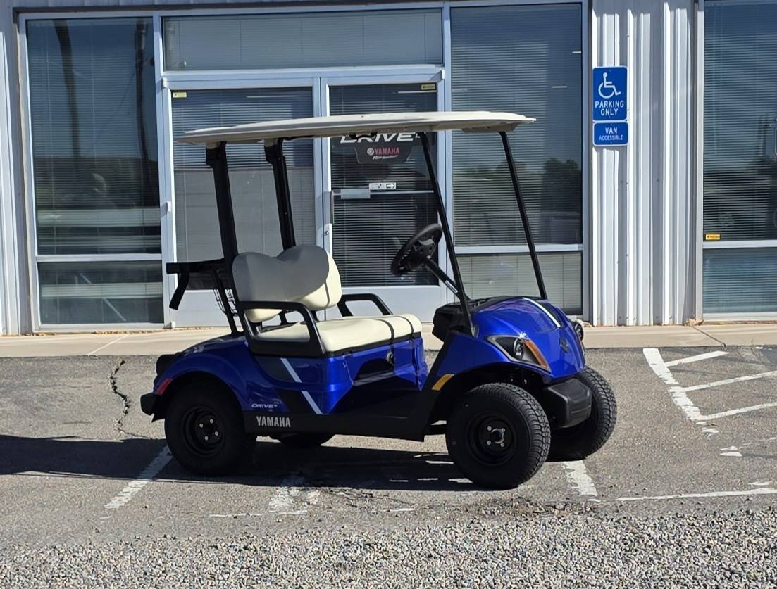 2026 Yamaha Drive 2 AC PTV Lithium