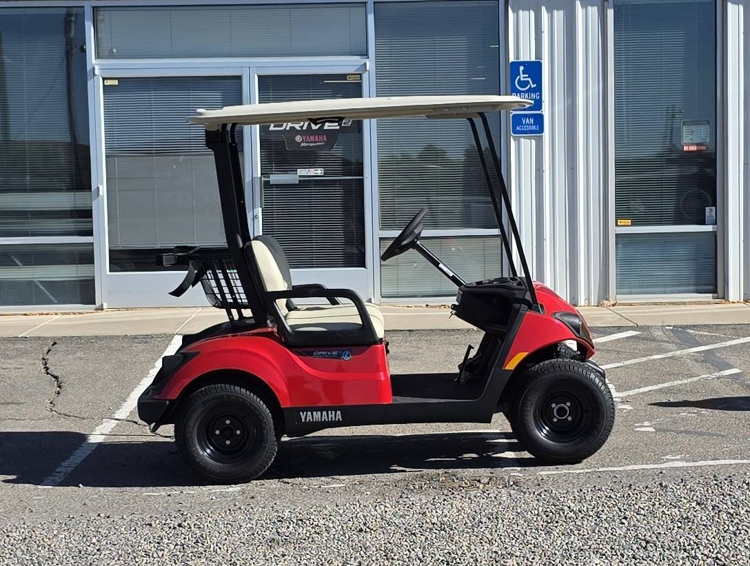 2026 Yamaha Drive 2 AC PTV Lithium - Image 2