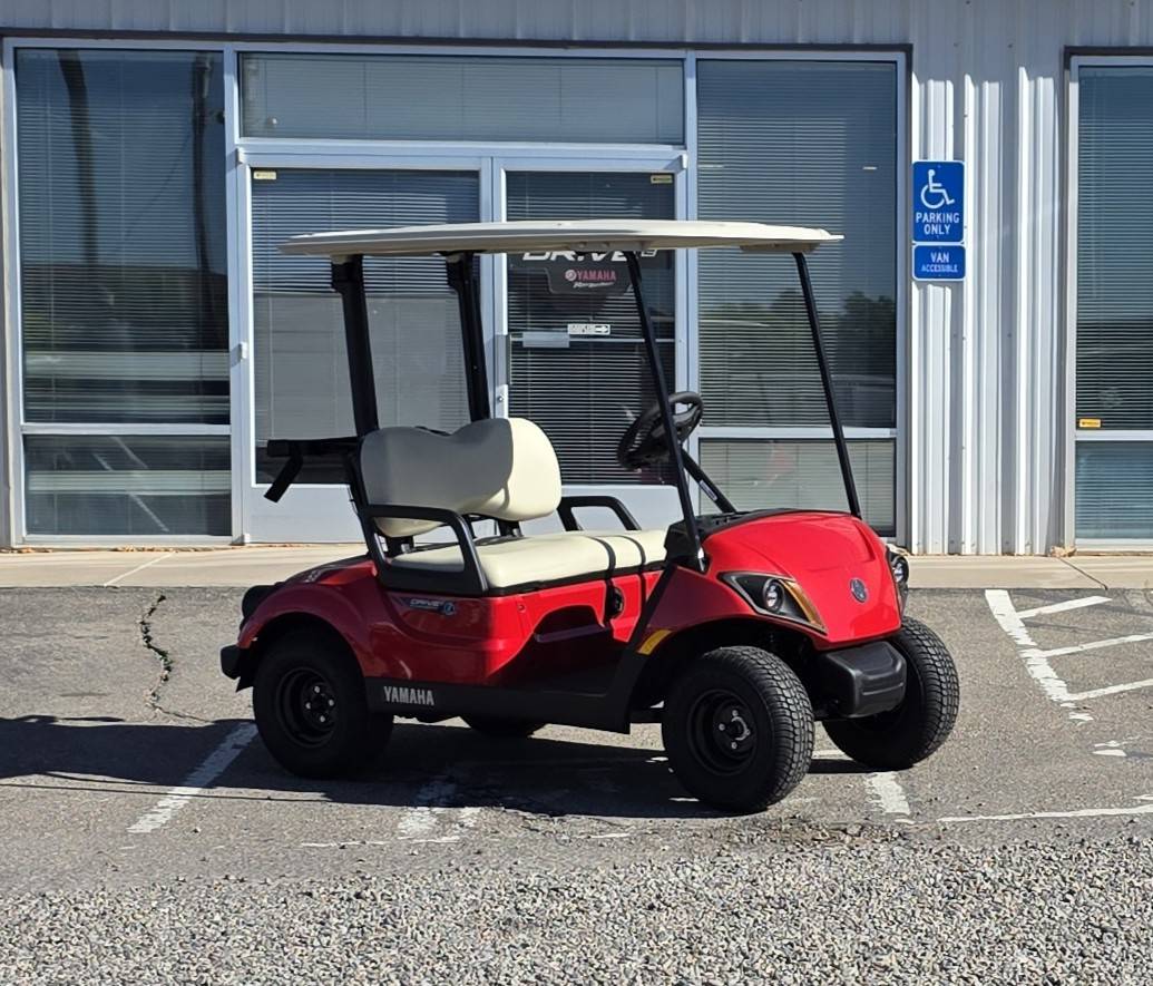 2026 Yamaha Drive 2 AC PTV Lithium
