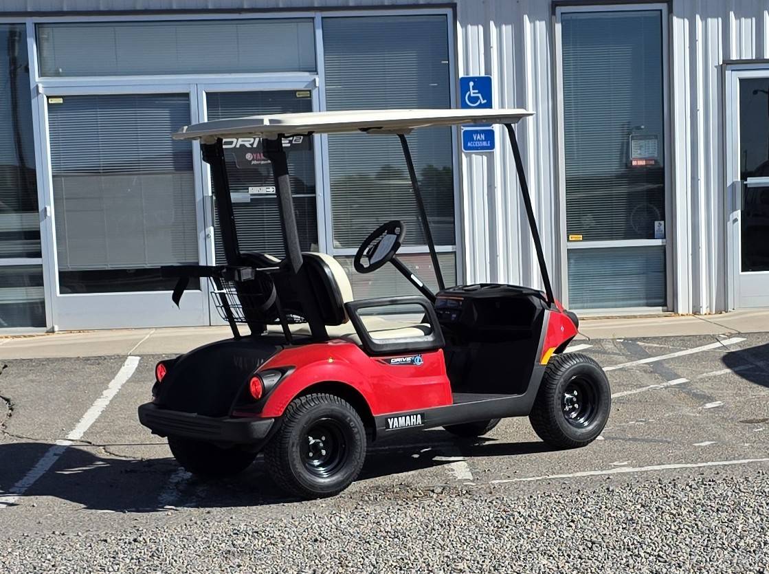 2026 Yamaha Drive 2 AC PTV Lithium - Image 3