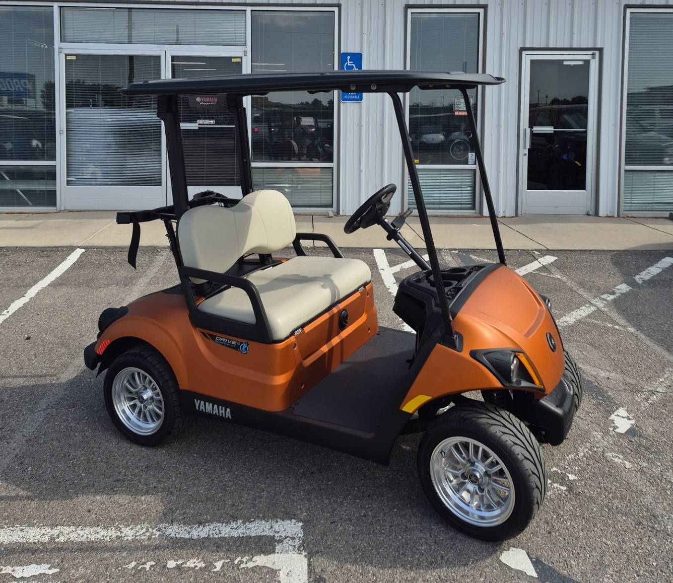 2023 Yamaha Drive 2 AC PTV Lithium