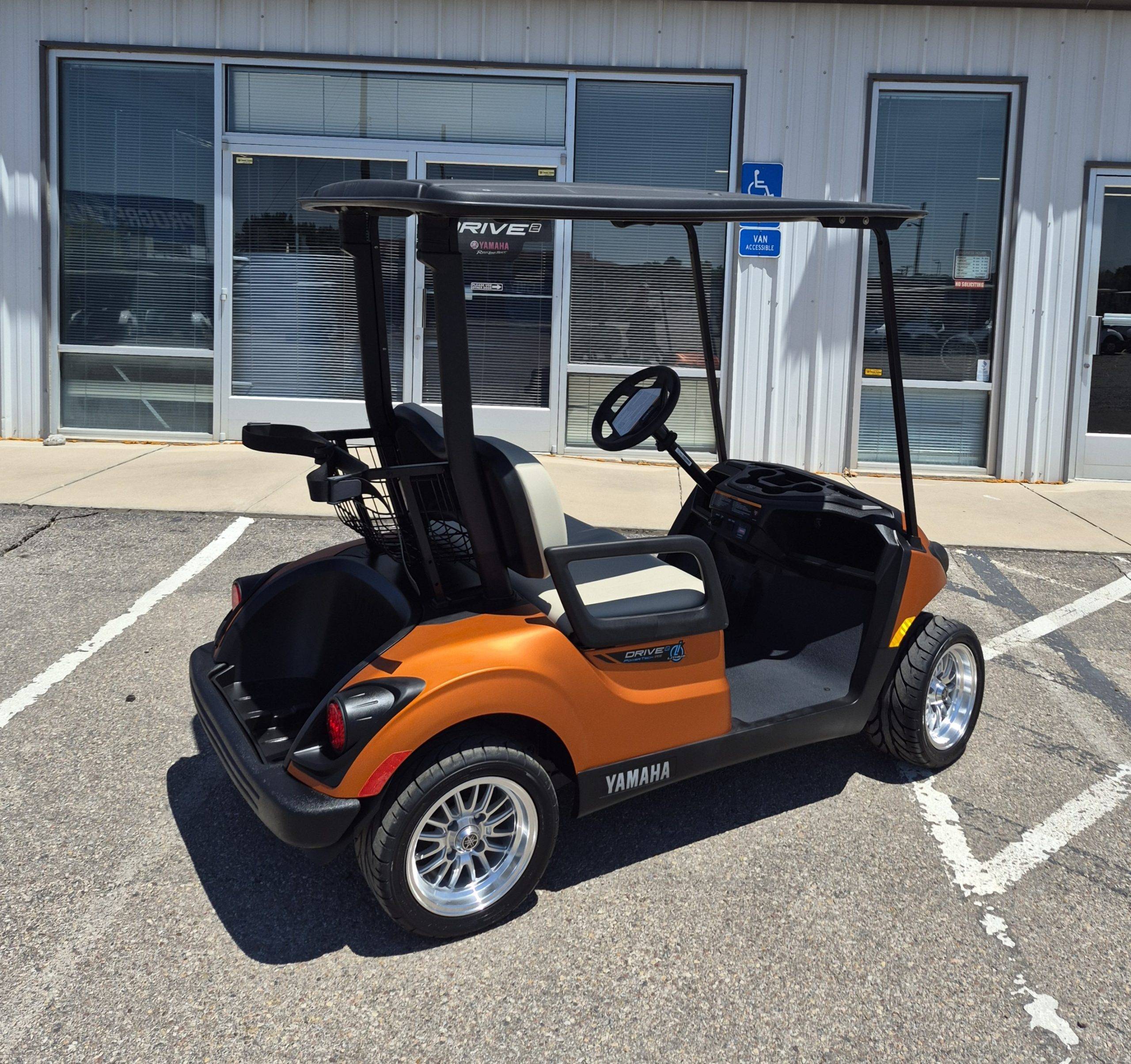2023 Yamaha Drive 2 AC PTV Lithium - Image 3