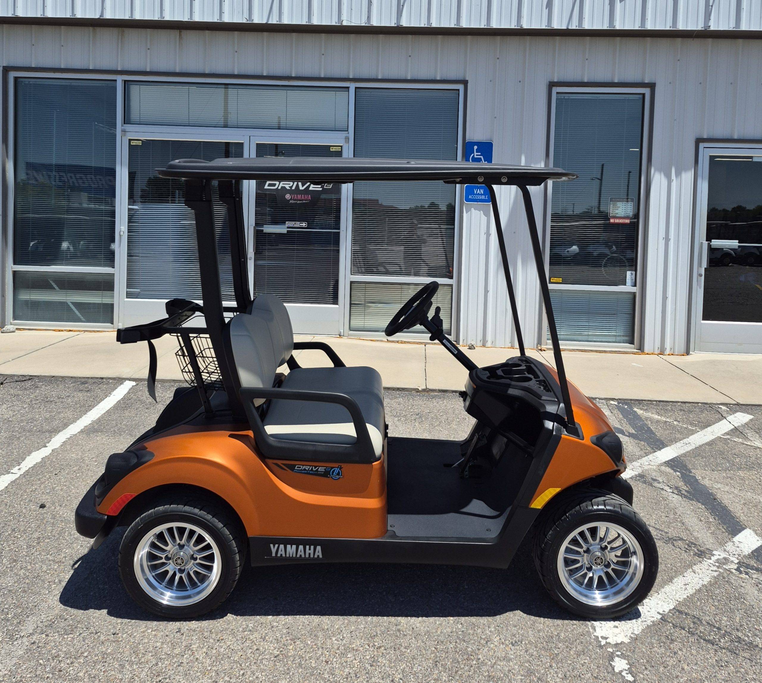2023 Yamaha Drive 2 AC PTV Lithium - Image 2