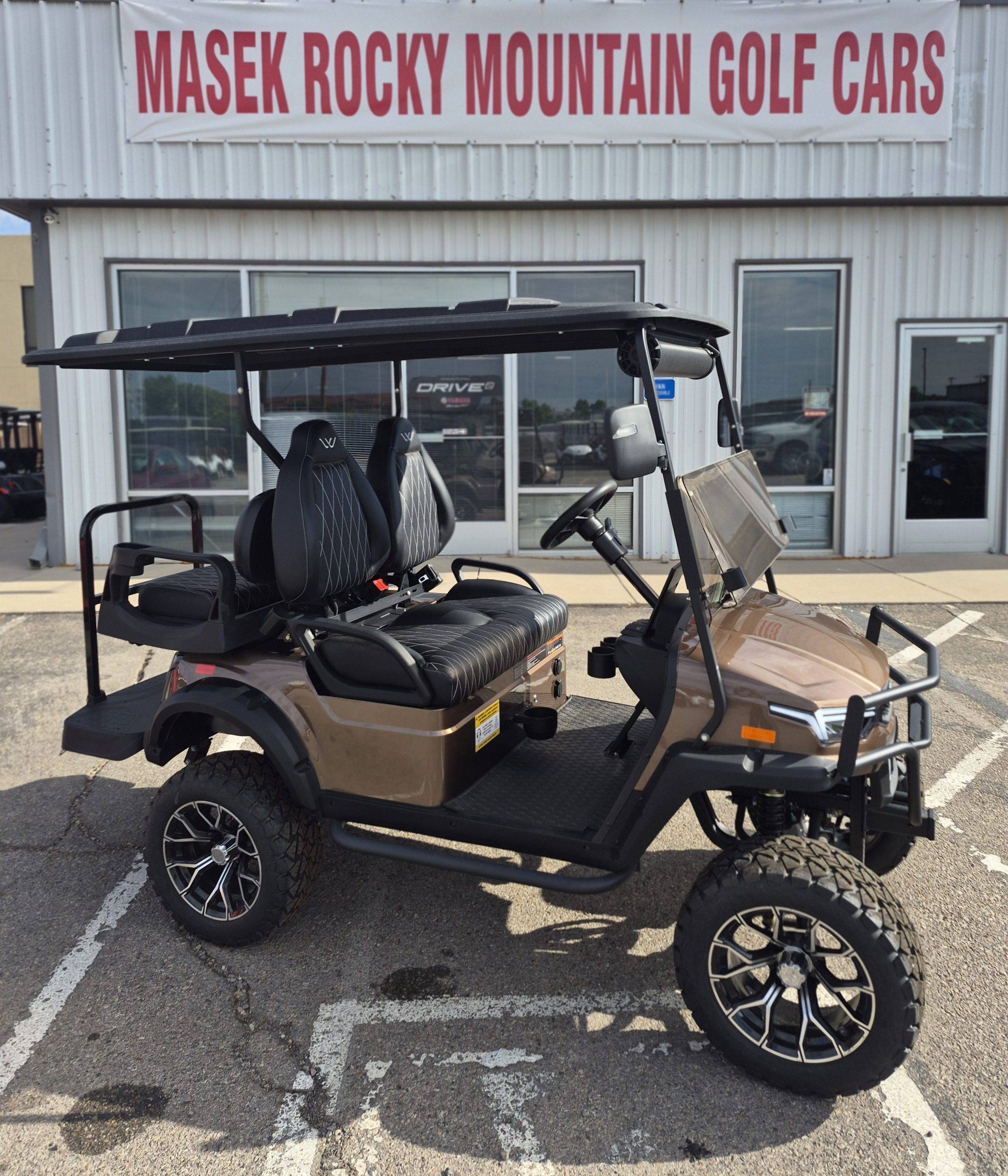 2026 Whisper Halo Bronze Metallic