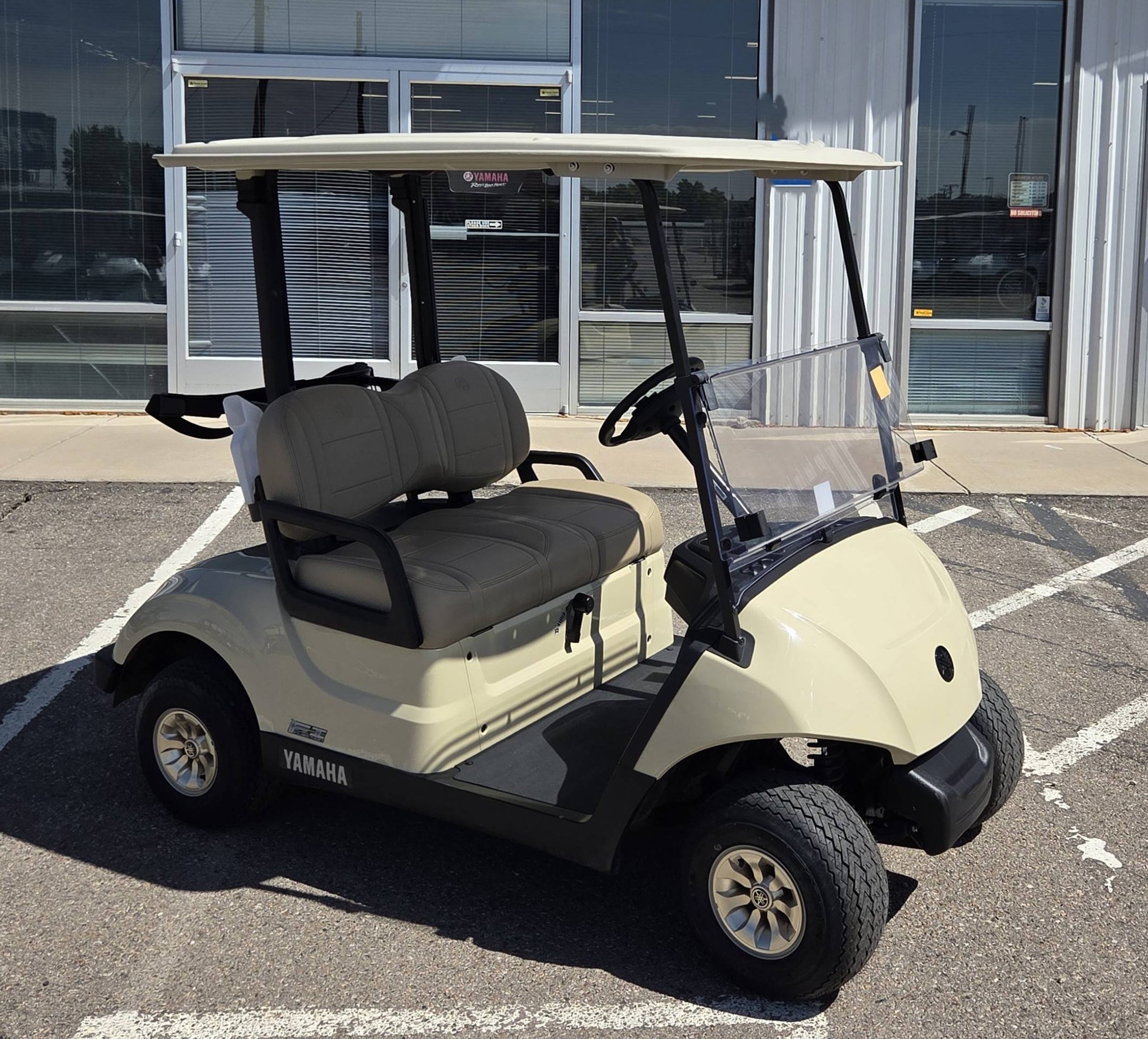 2026 Yamaha Drive 2 EFI Sunstone Gas