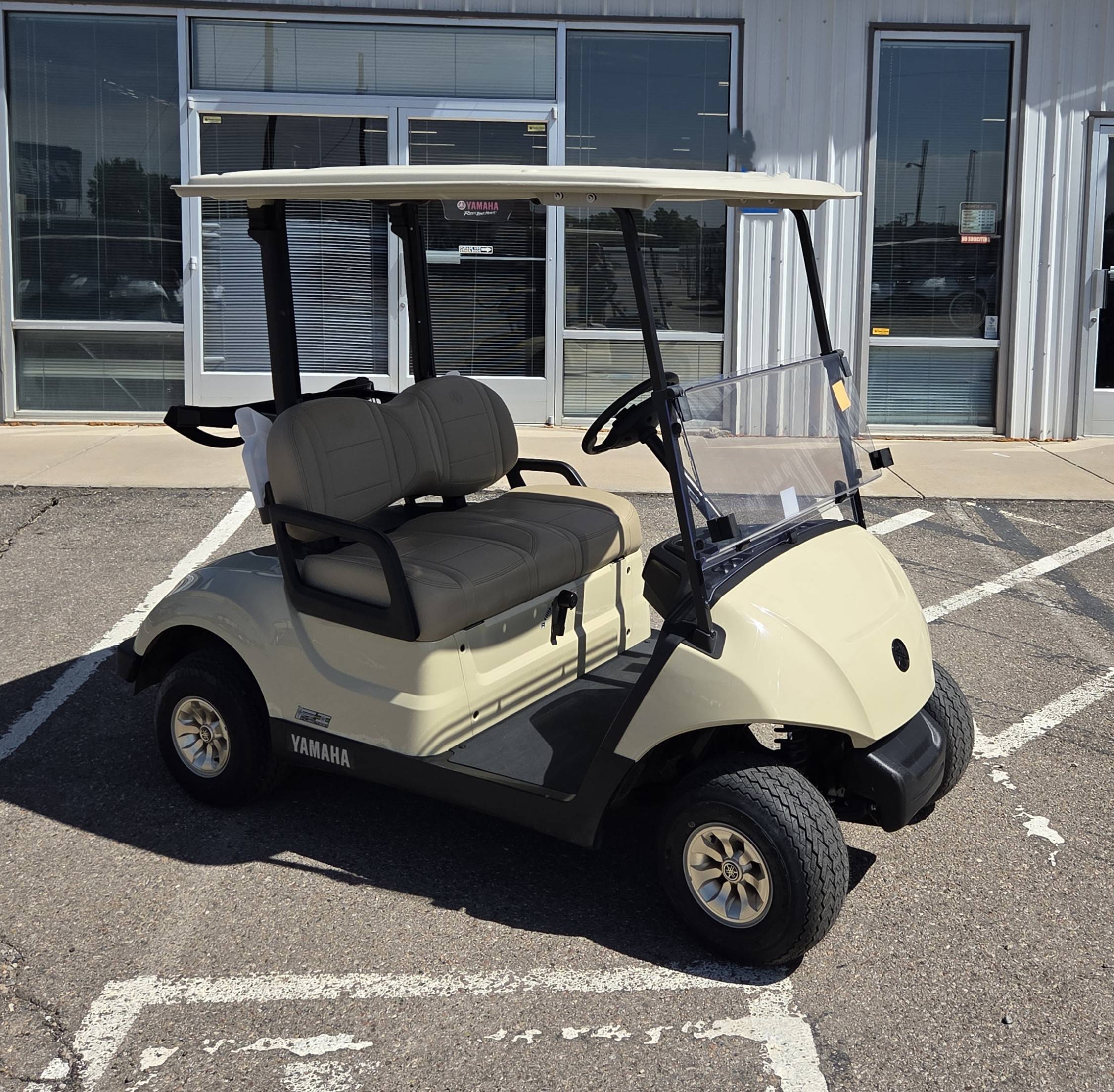 2026 Yamaha Drive 2 EFI Sunstone Gas